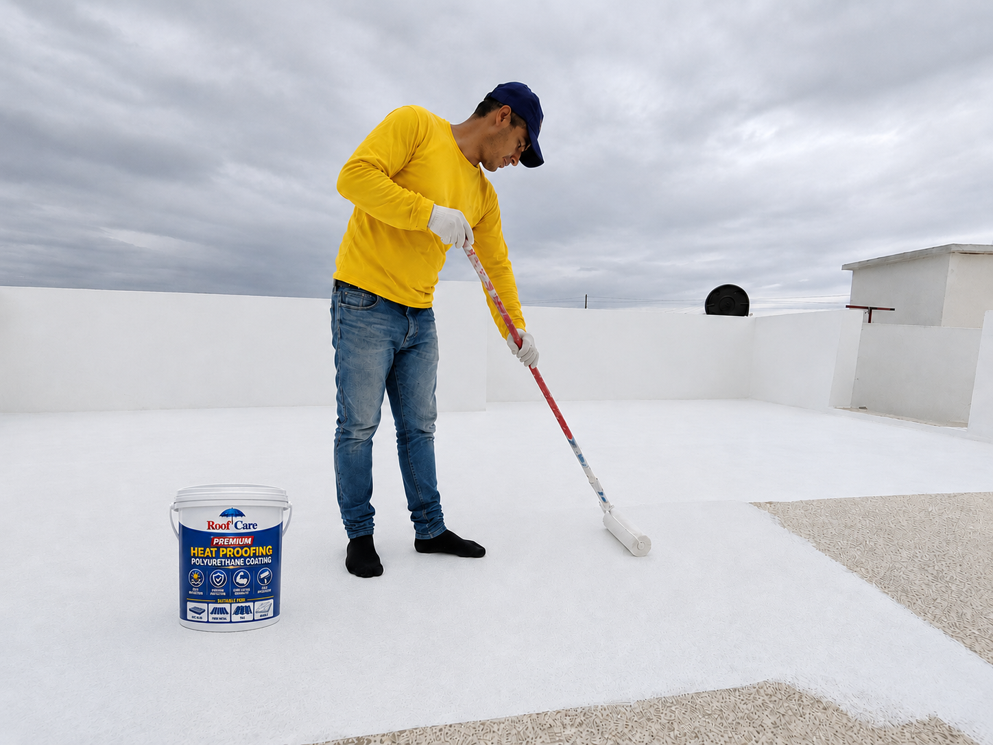 Premium Heat Proofing polyurethane